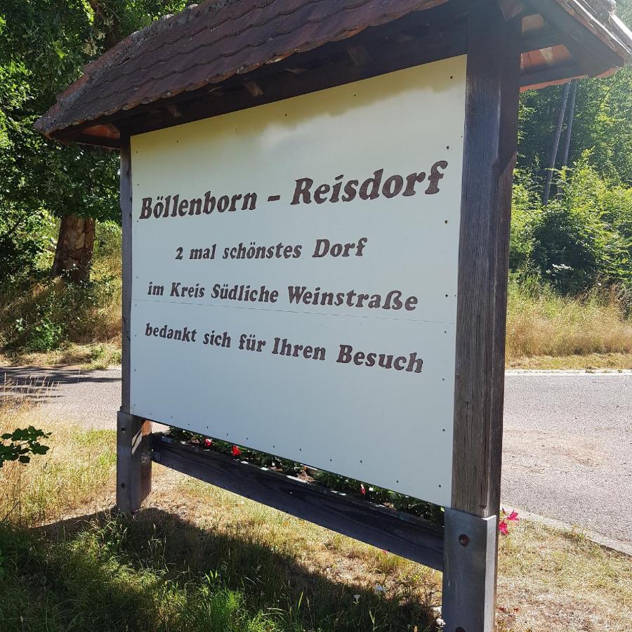 Ferienhaus Alexandra Bollenborn Exterior foto